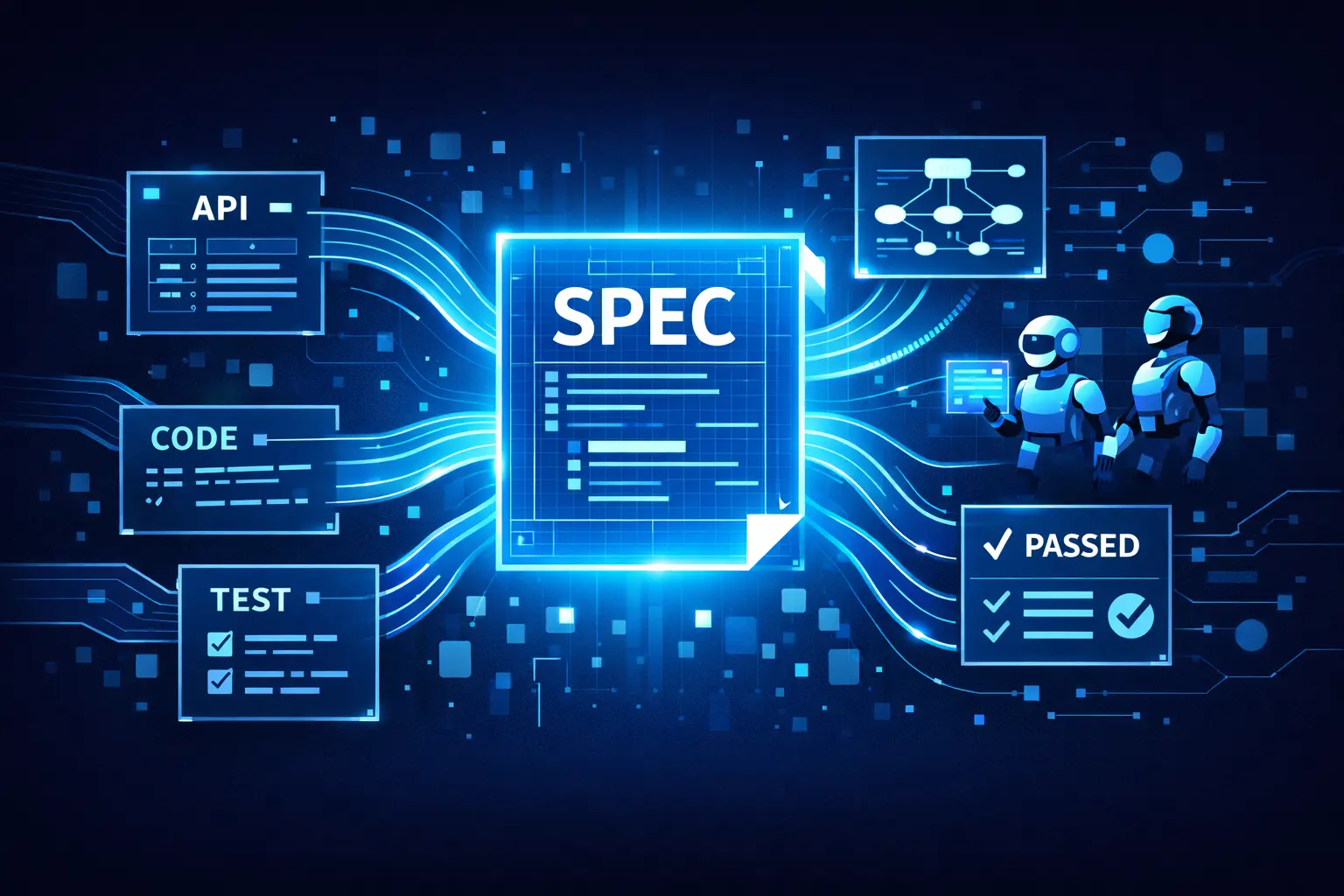 Spec Driven Development: cos'è, come funziona e perché sta cambiando il modo di sviluppare software con AI